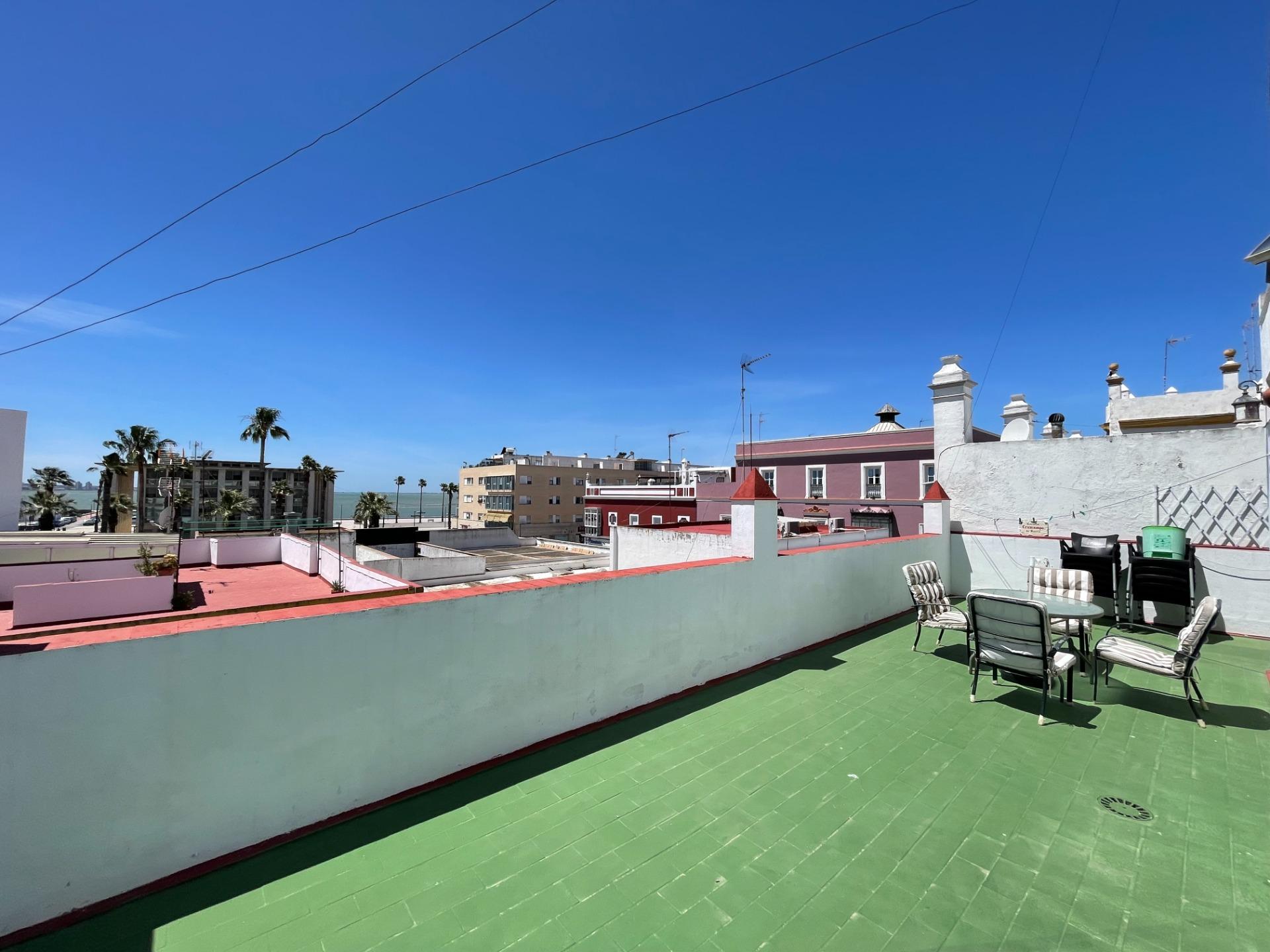 Casa en Puerto Real