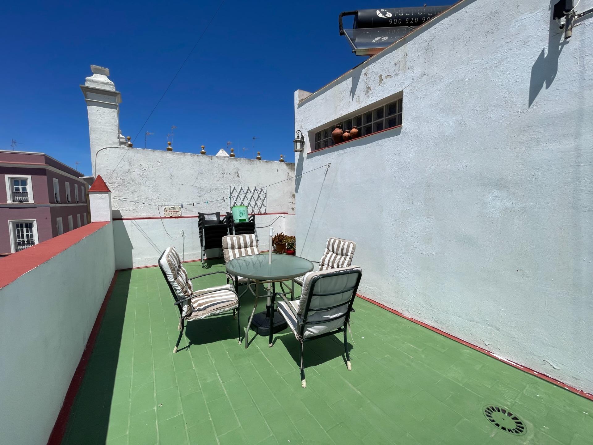 Casa en Puerto Real
