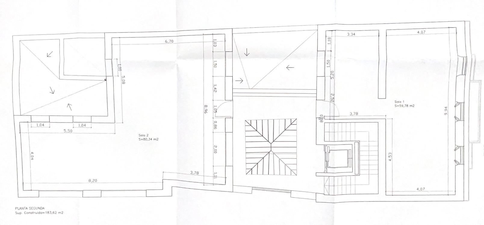 Casa o chalet independiente en venta en calle de la Plaza