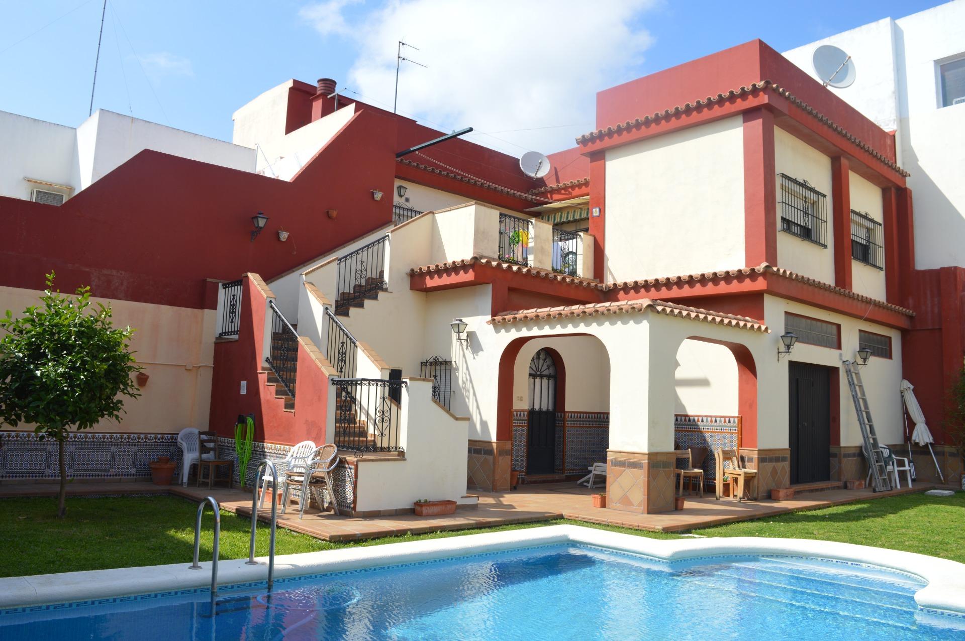 Preciosa casa en el centro de Puerto Real