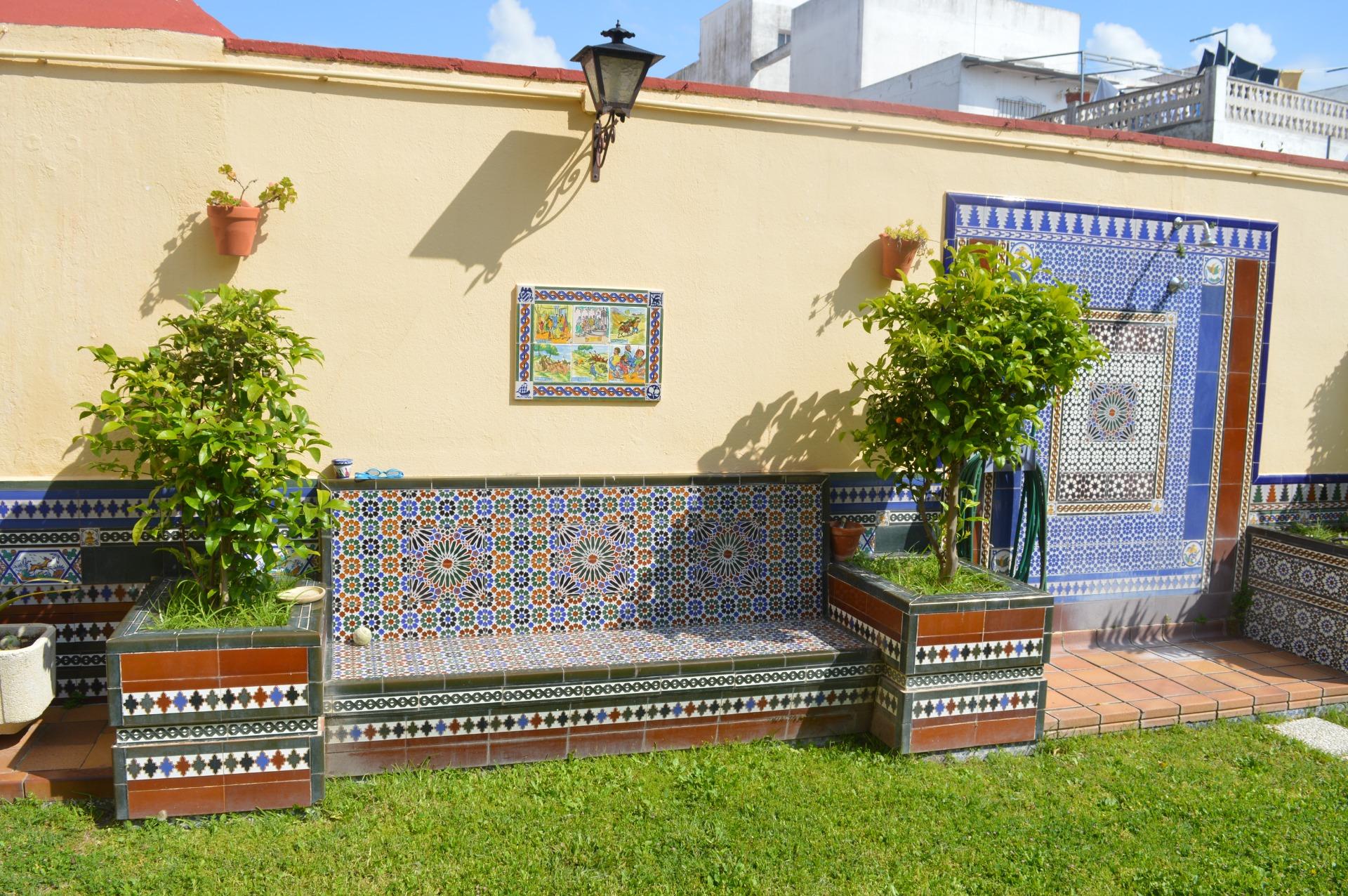 Preciosa casa en el centro de Puerto Real
