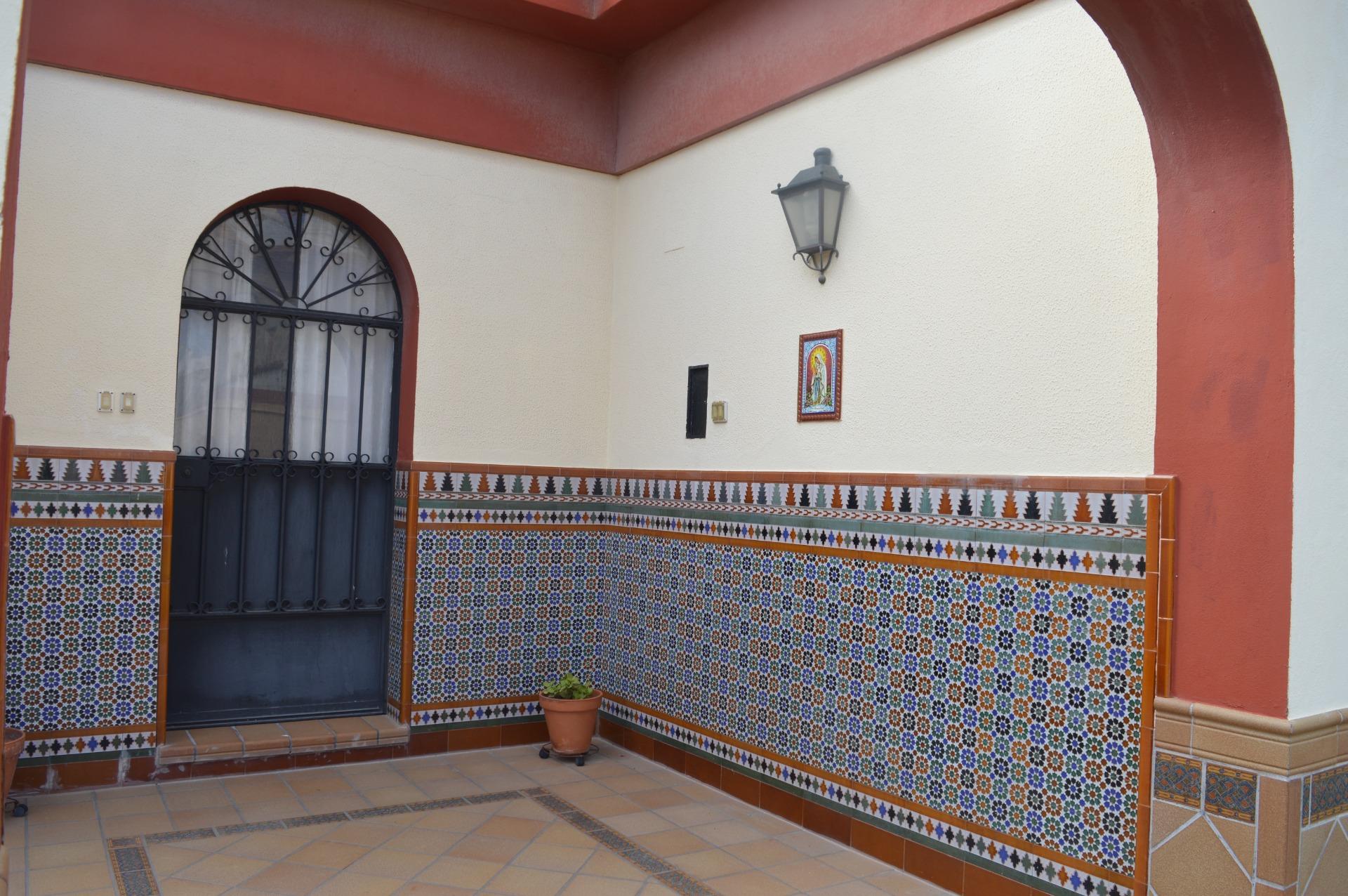 Preciosa casa en el centro de Puerto Real