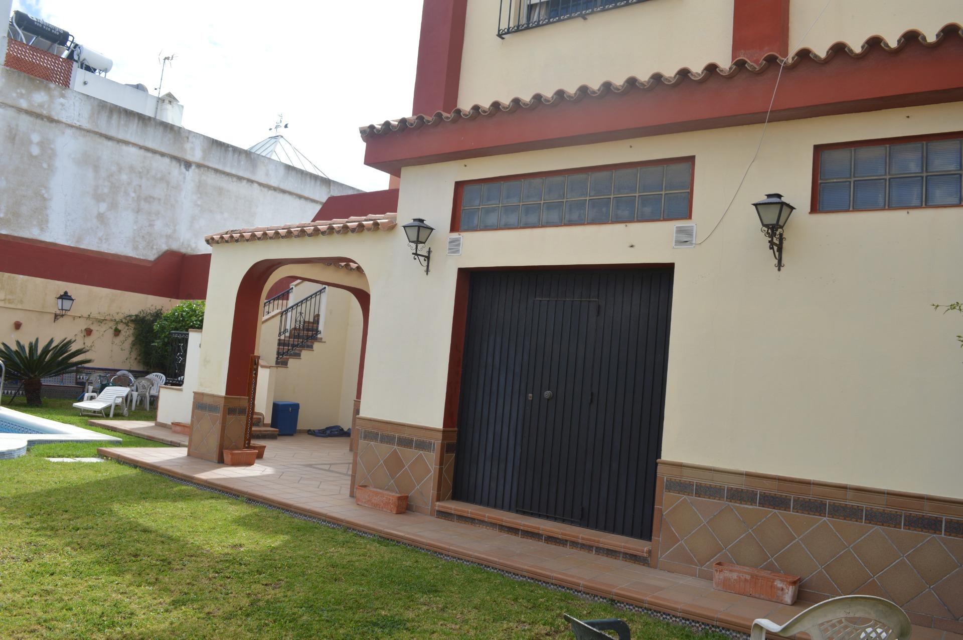 Preciosa casa en el centro de Puerto Real