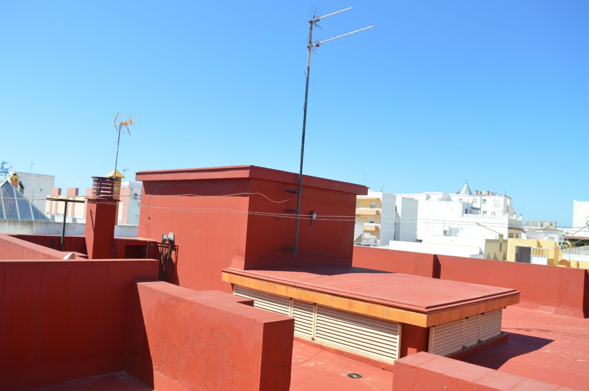 Preciosa casa en el centro de Puerto Real