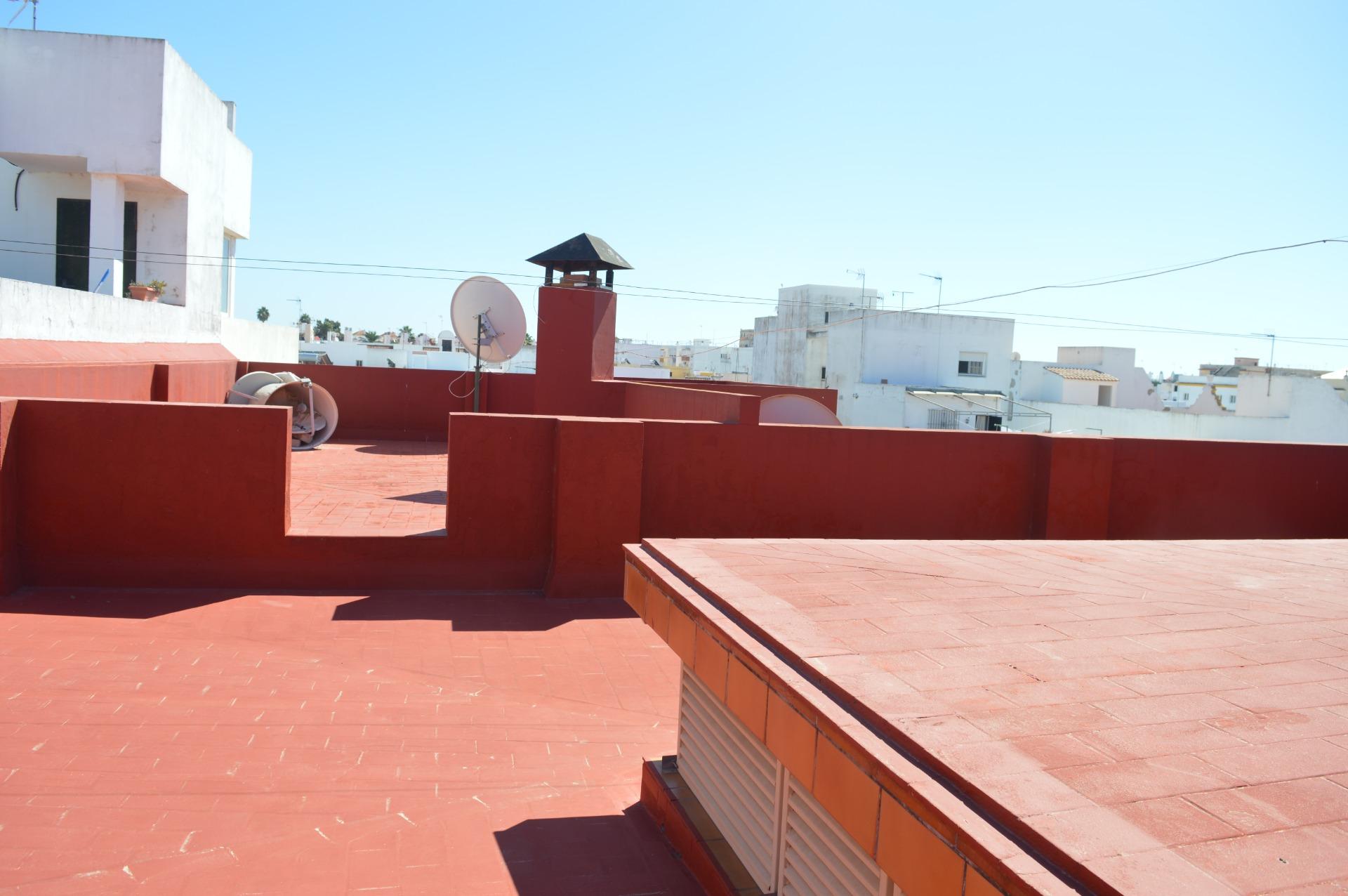 Preciosa casa en el centro de Puerto Real