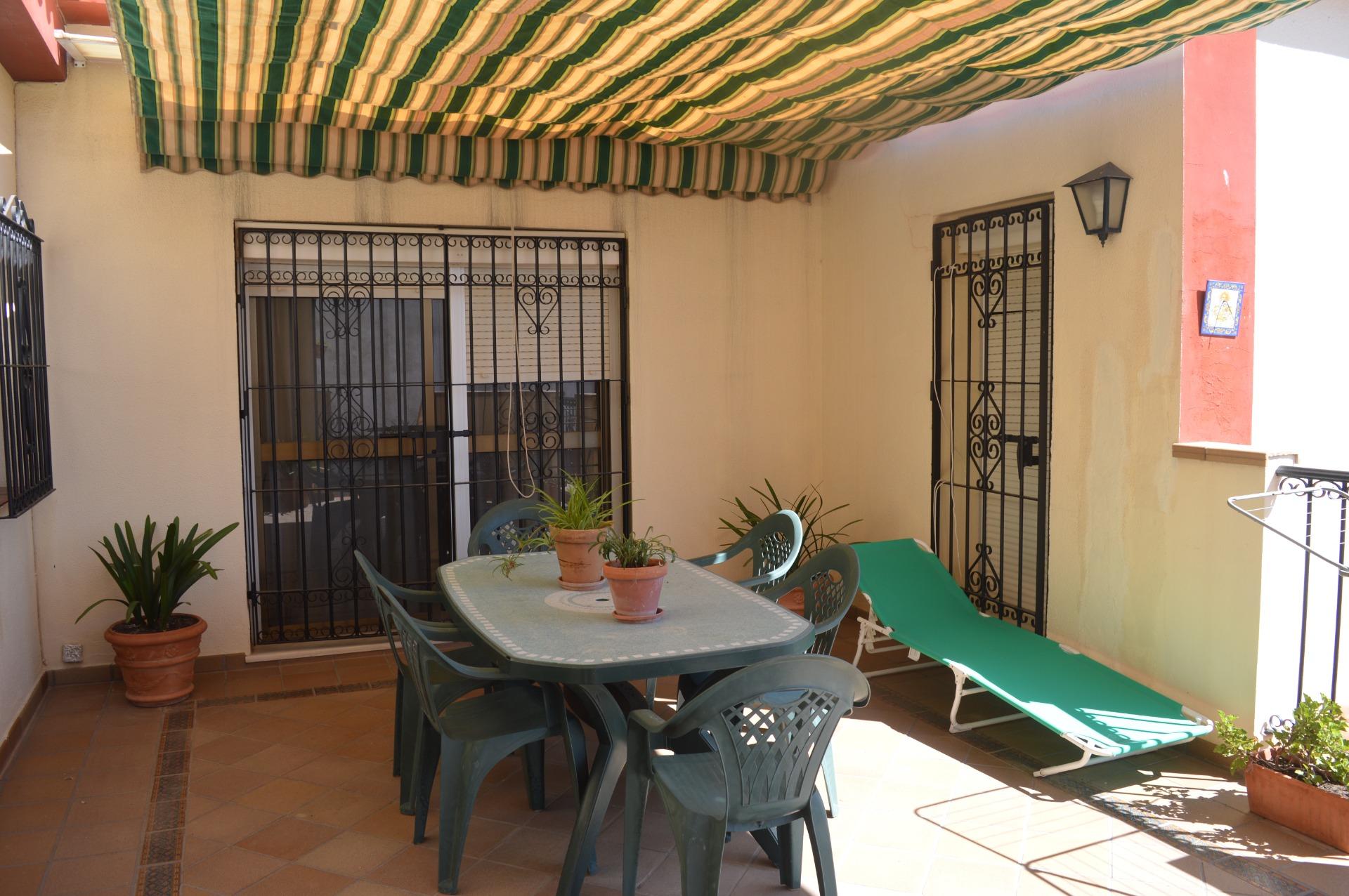 Preciosa casa en el centro de Puerto Real
