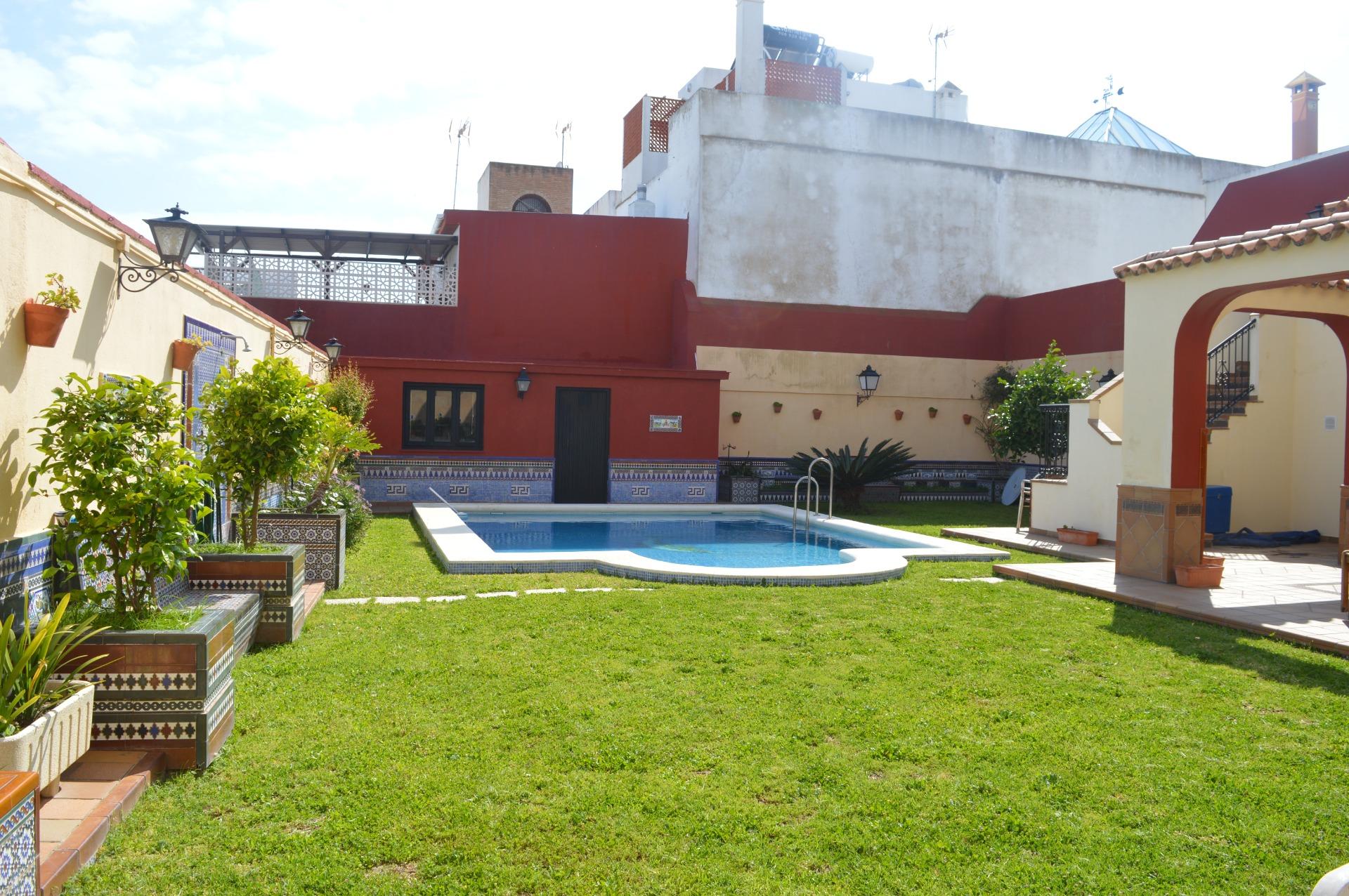 Preciosa casa en el centro de Puerto Real
