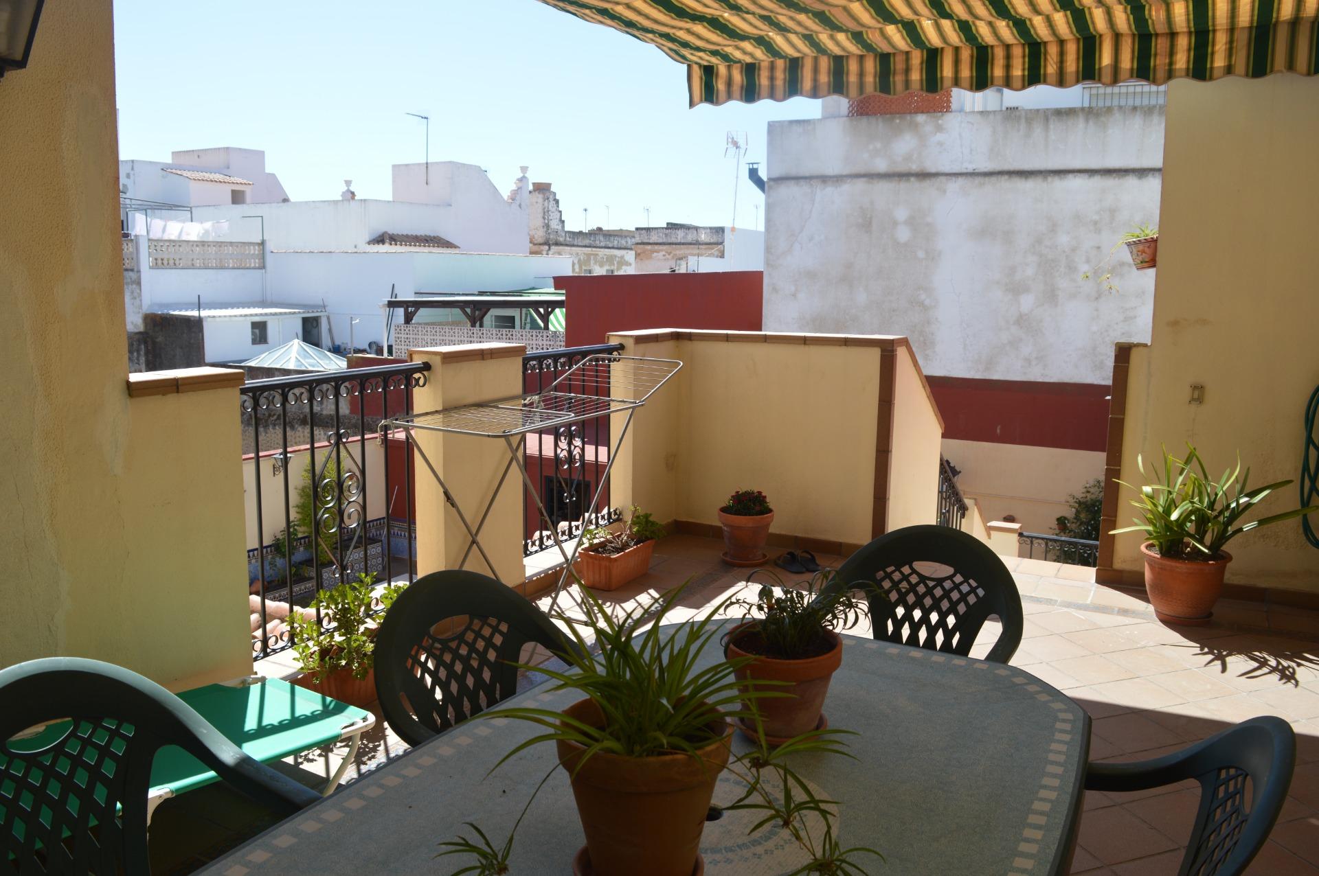 Preciosa casa en el centro de Puerto Real
