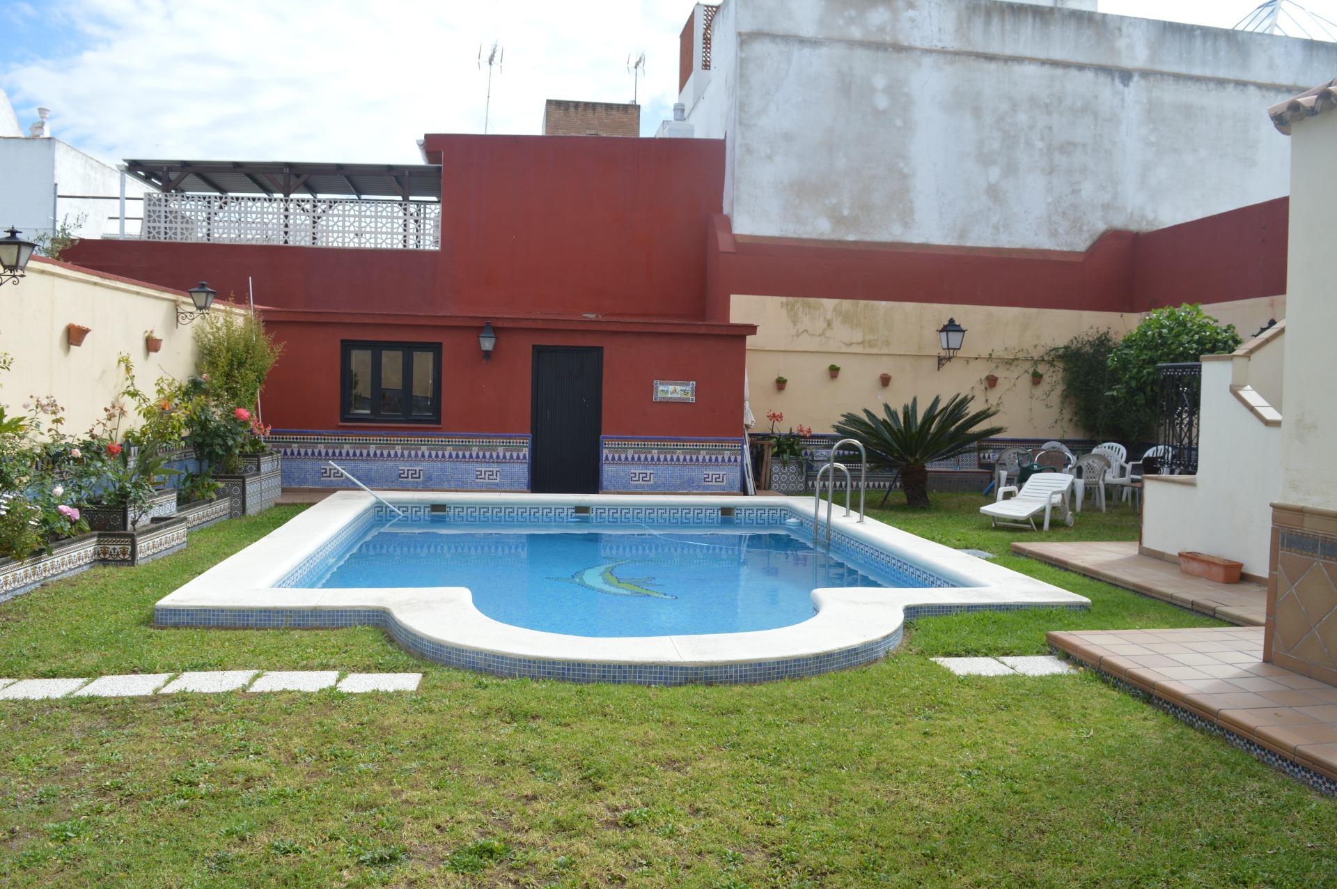 Preciosa casa en el centro de Puerto Real