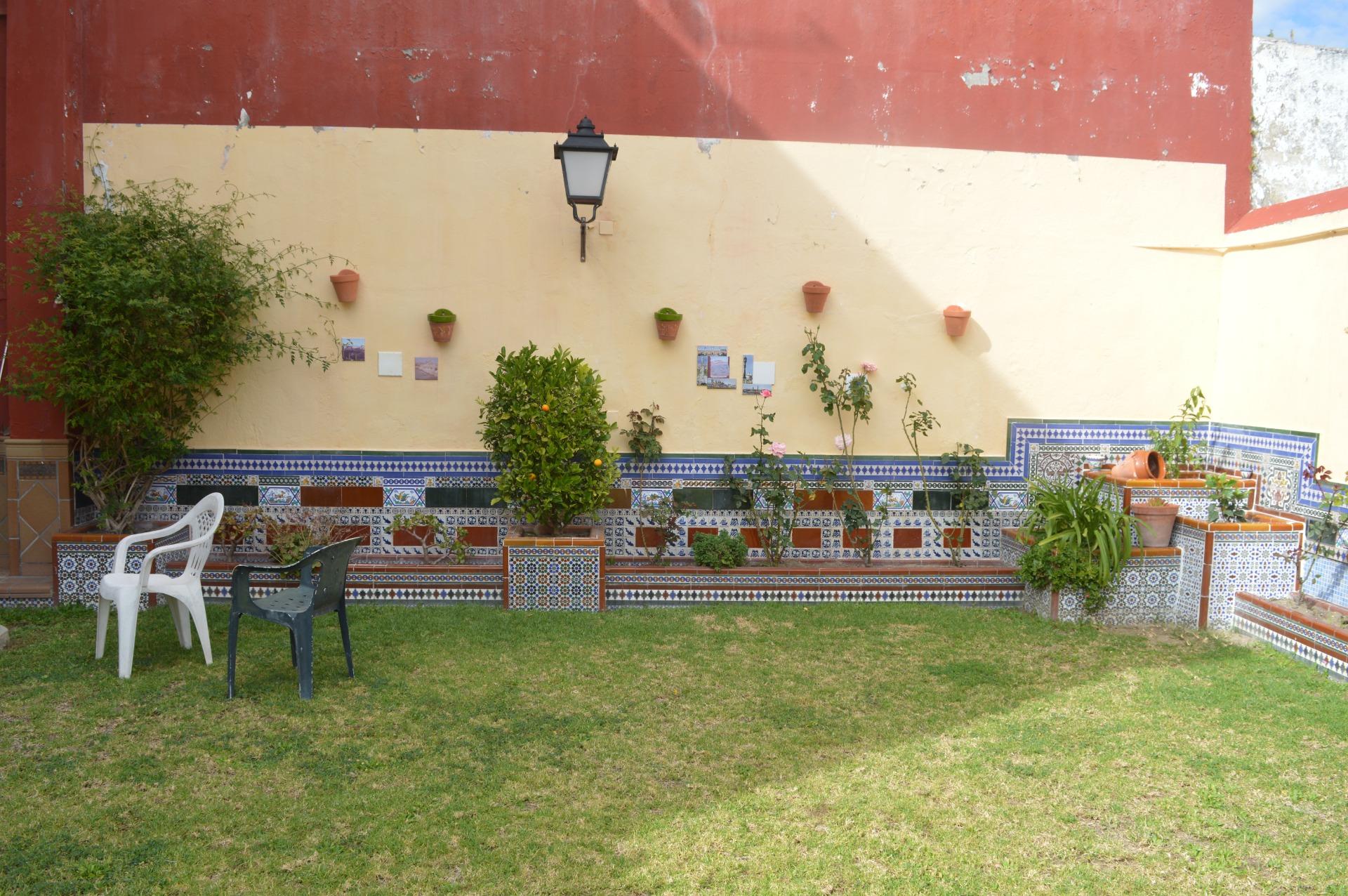 Preciosa casa en el centro de Puerto Real
