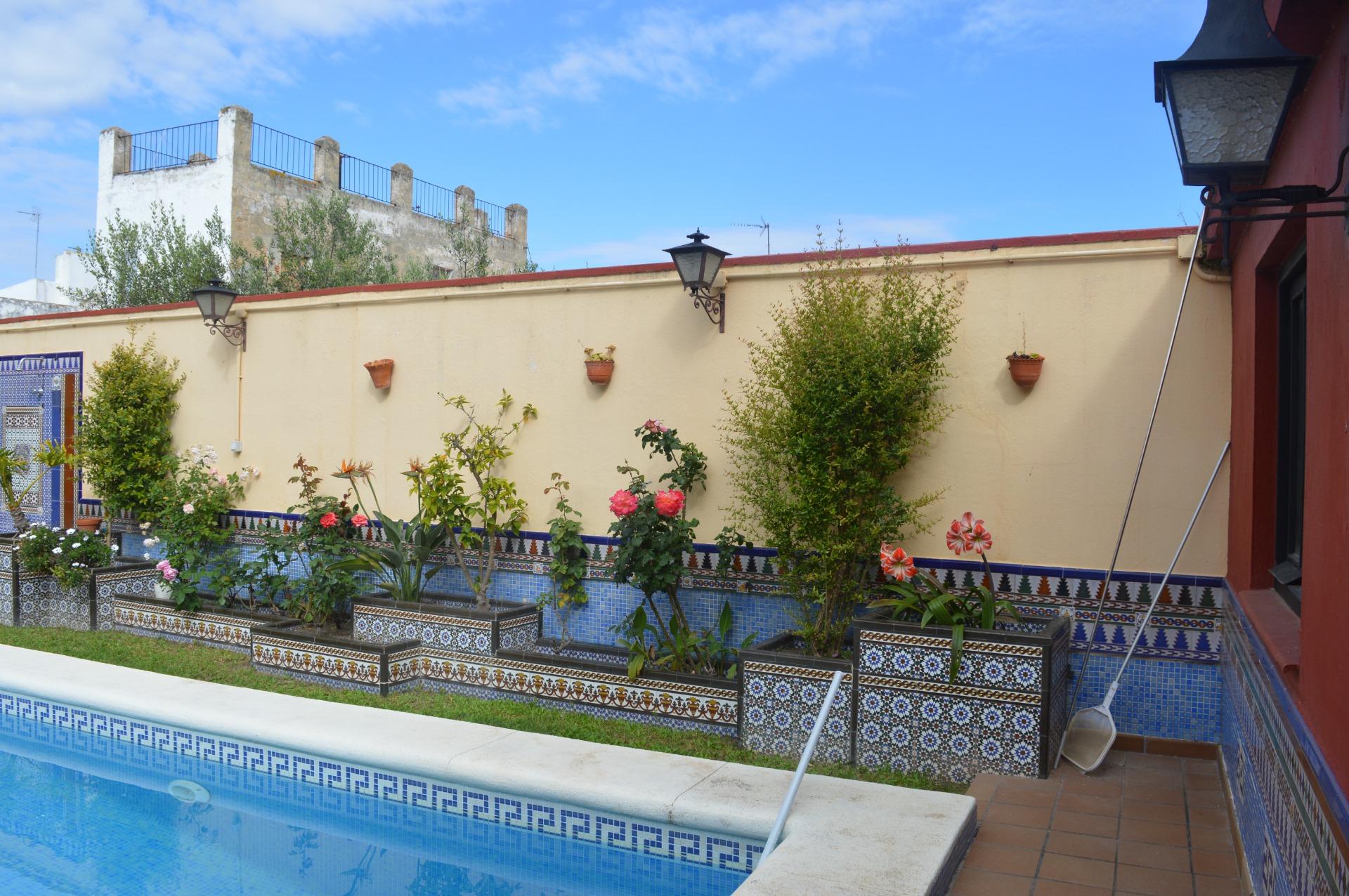 Preciosa casa en el centro de Puerto Real