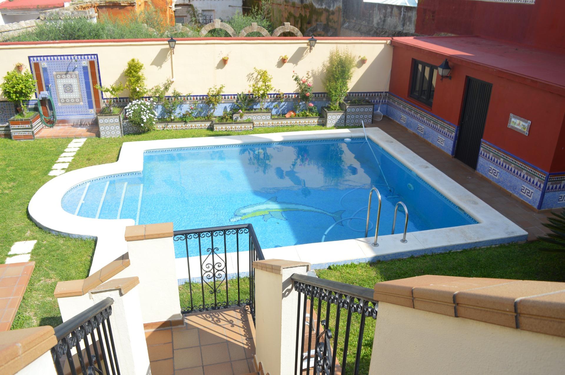 Preciosa casa en el centro de Puerto Real