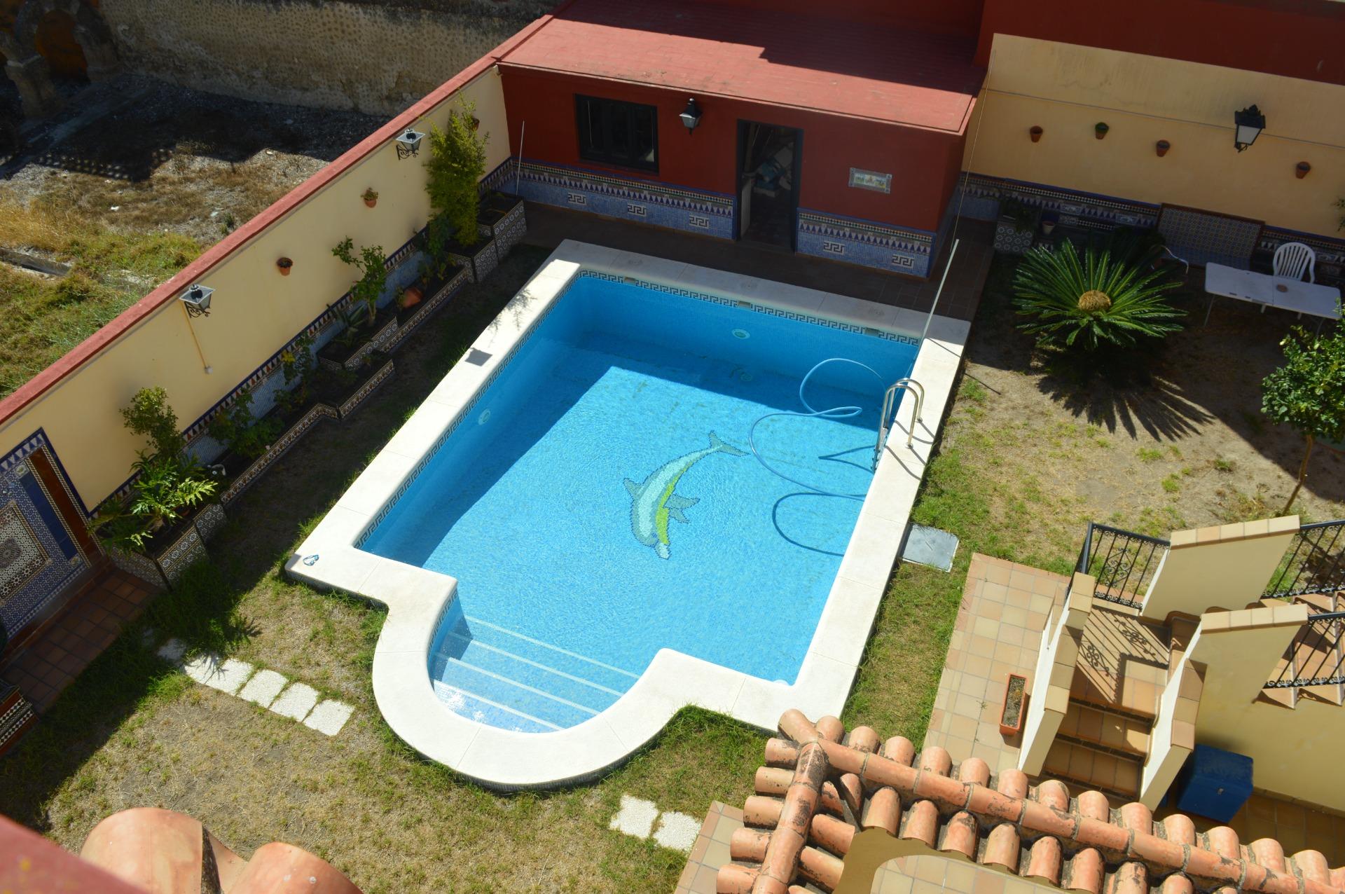 Preciosa casa en el centro de Puerto Real
