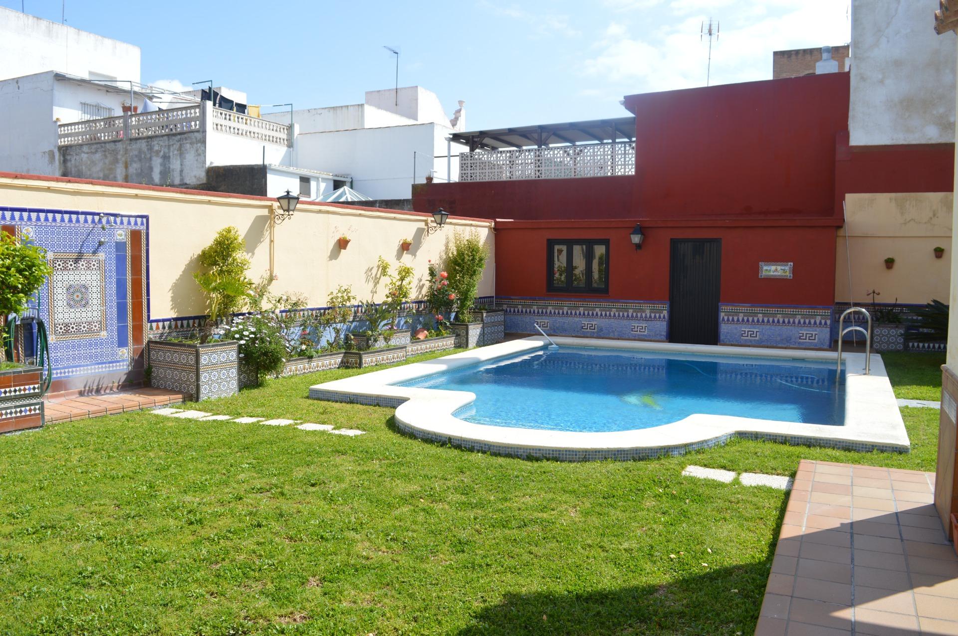 Preciosa casa en el centro de Puerto Real