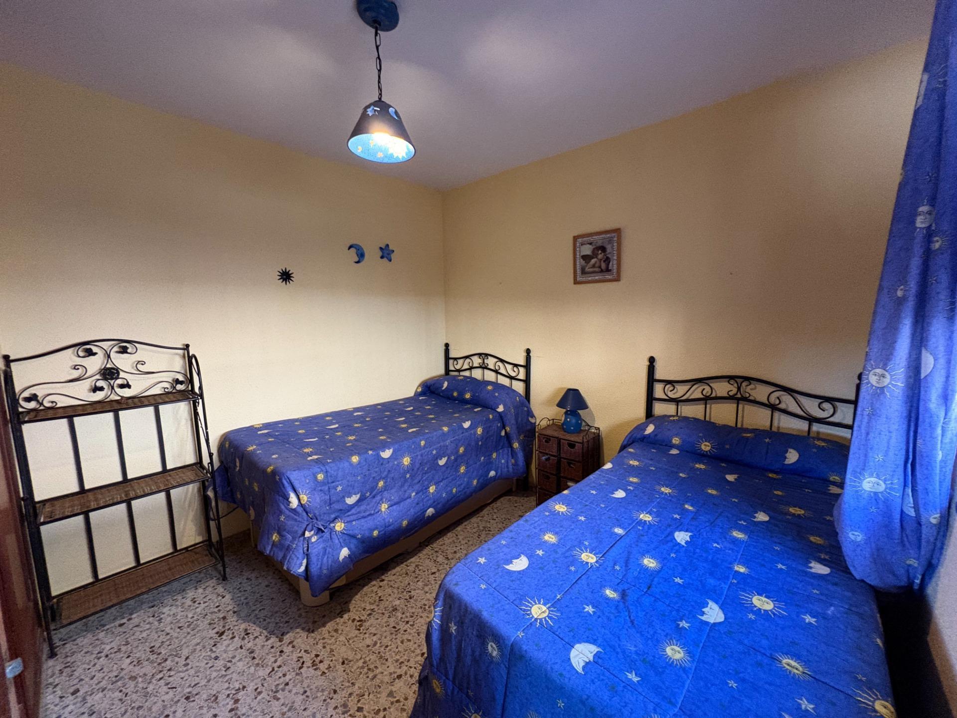 Chalet independiente en Cantarranas