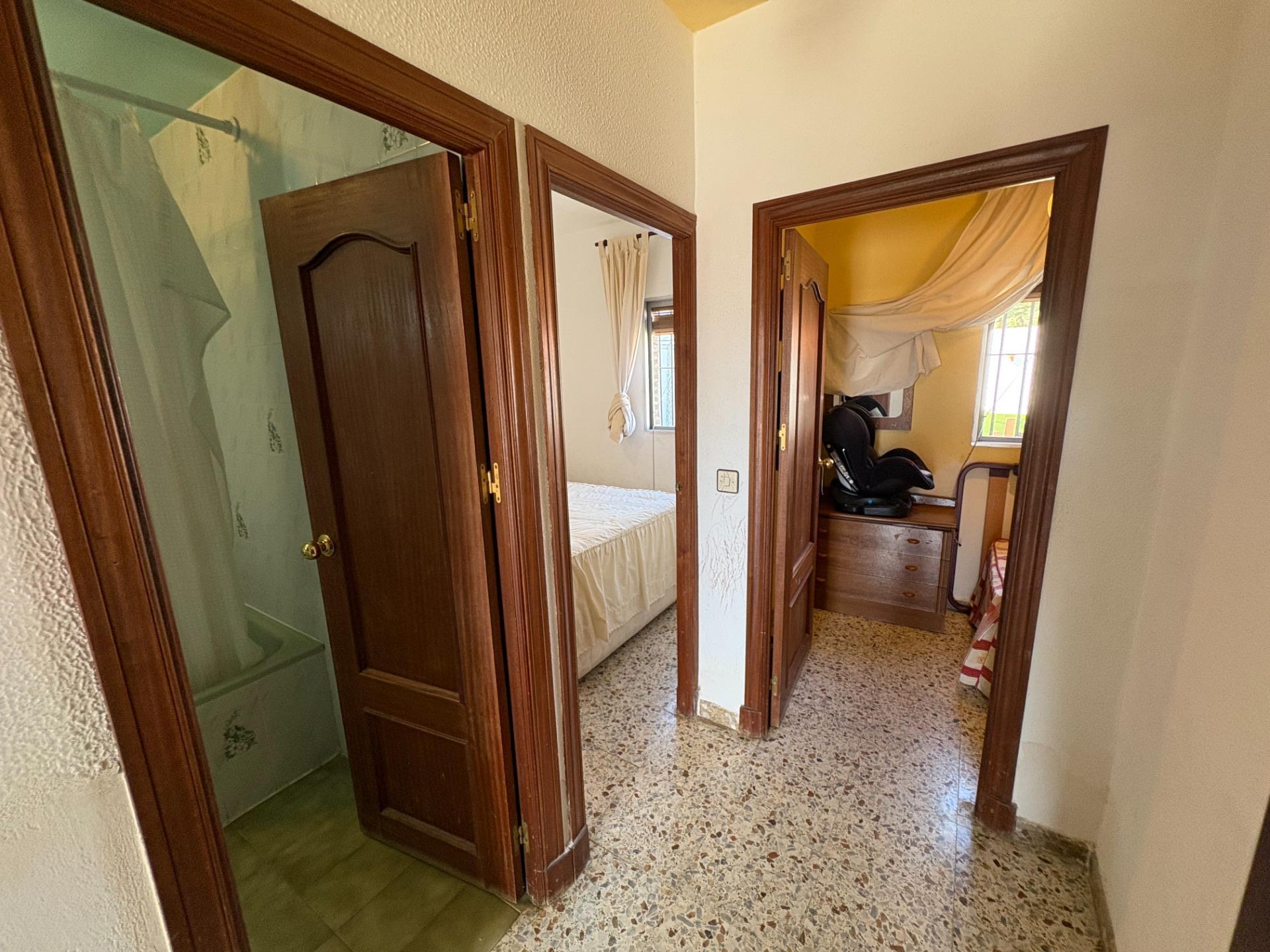 Chalet independiente en Cantarranas