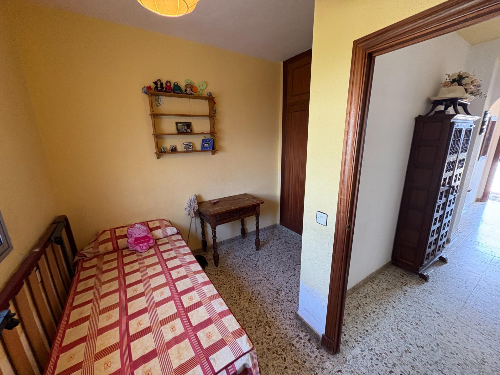 Chalet independiente en Cantarranas