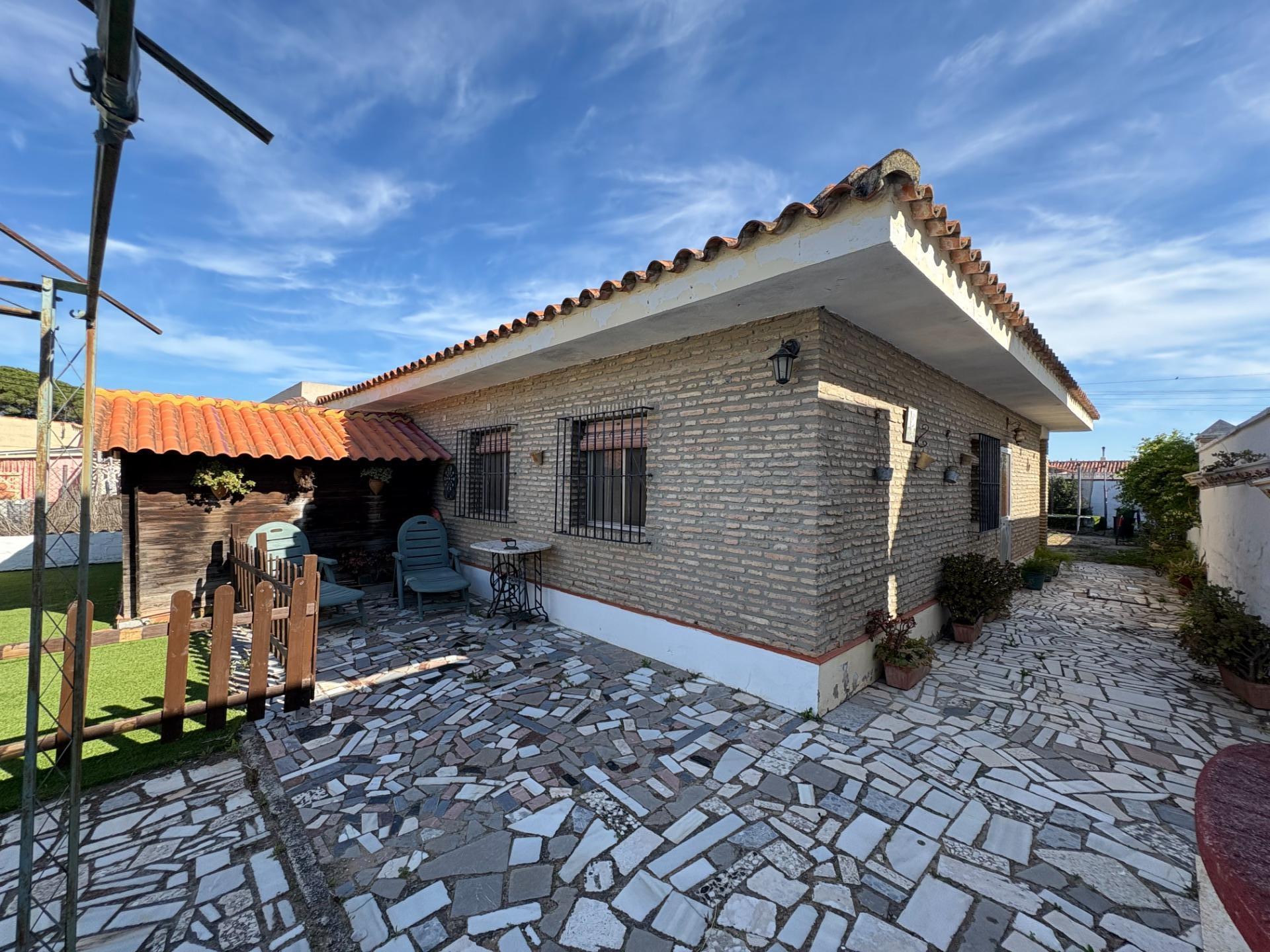 Chalet independiente en Cantarranas