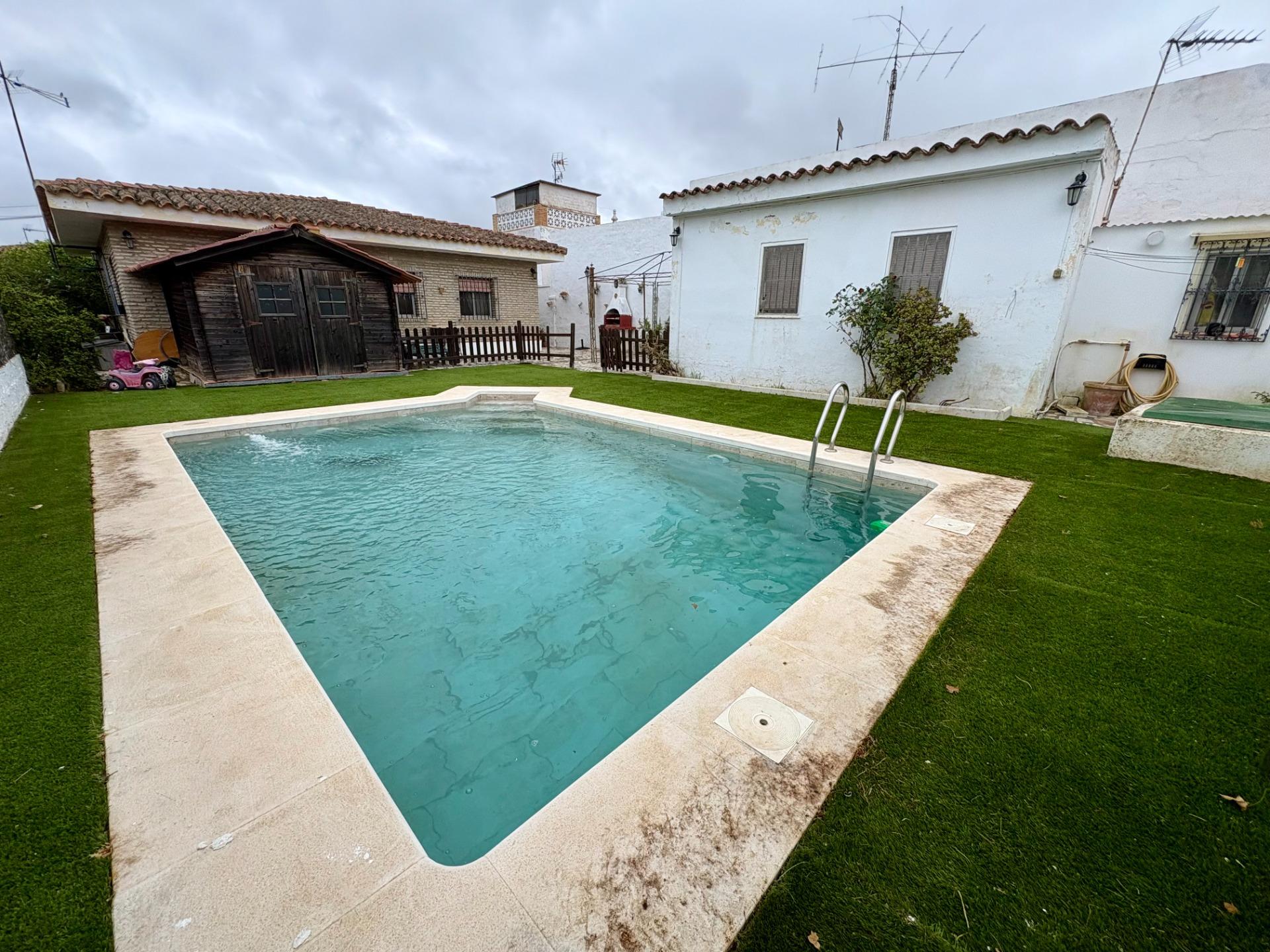 Chalet independiente en Cantarranas