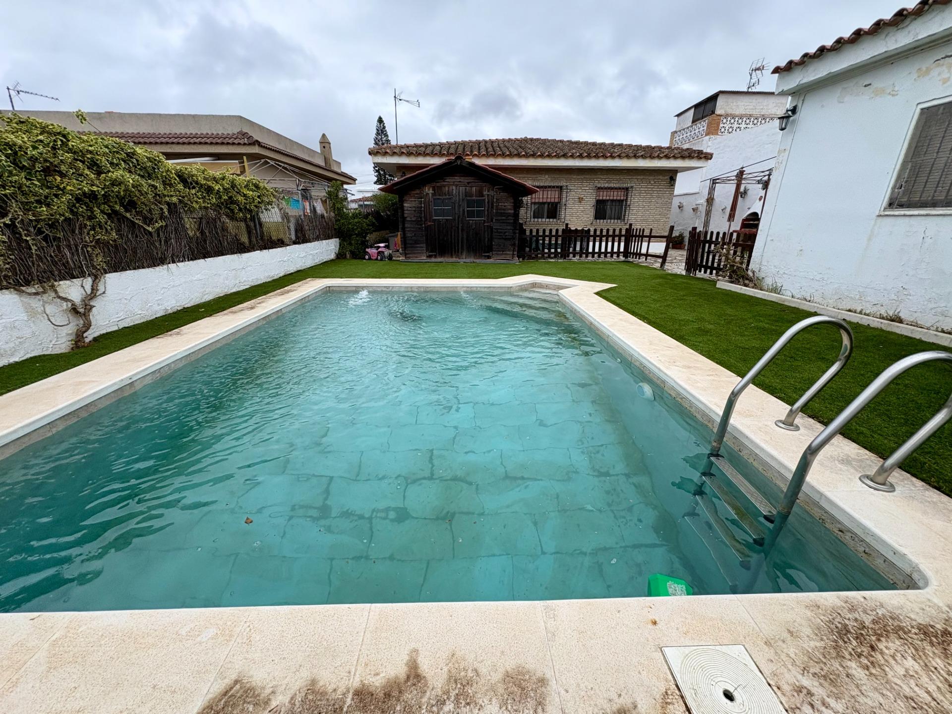 Chalet independiente en Cantarranas