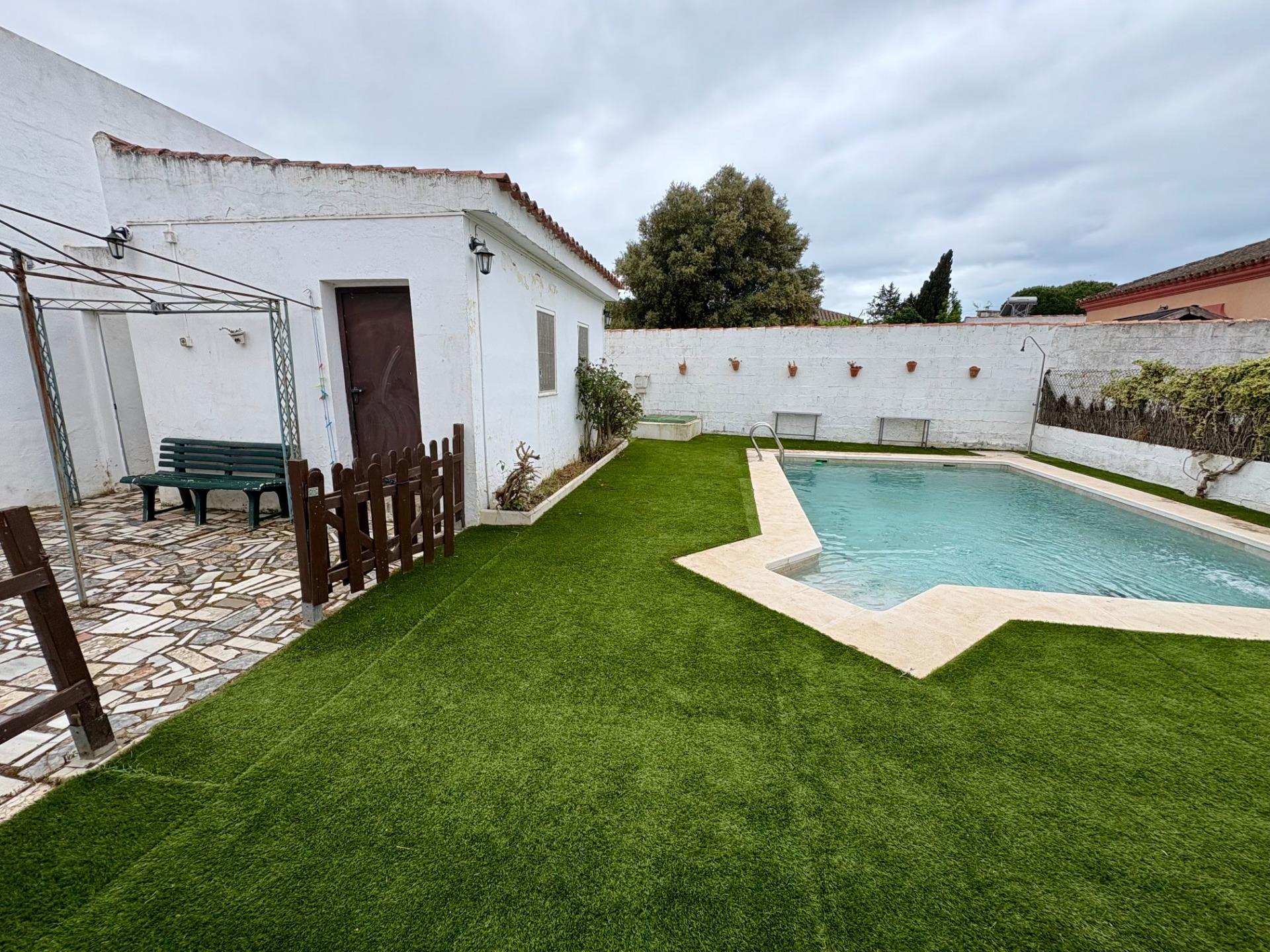 Chalet independiente en Cantarranas