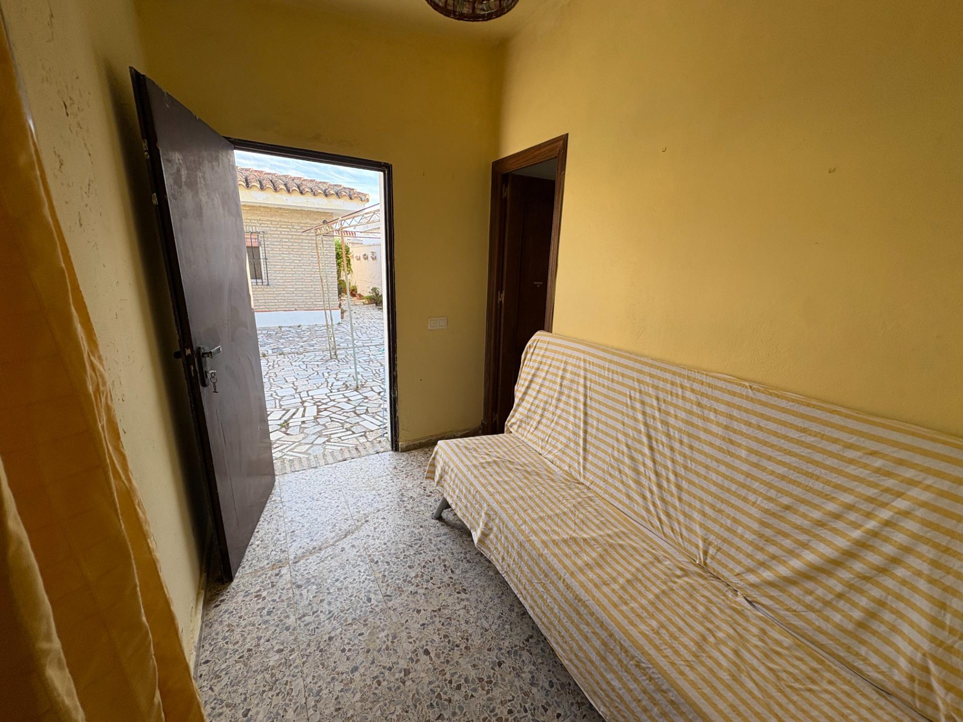 Chalet independiente en Cantarranas
