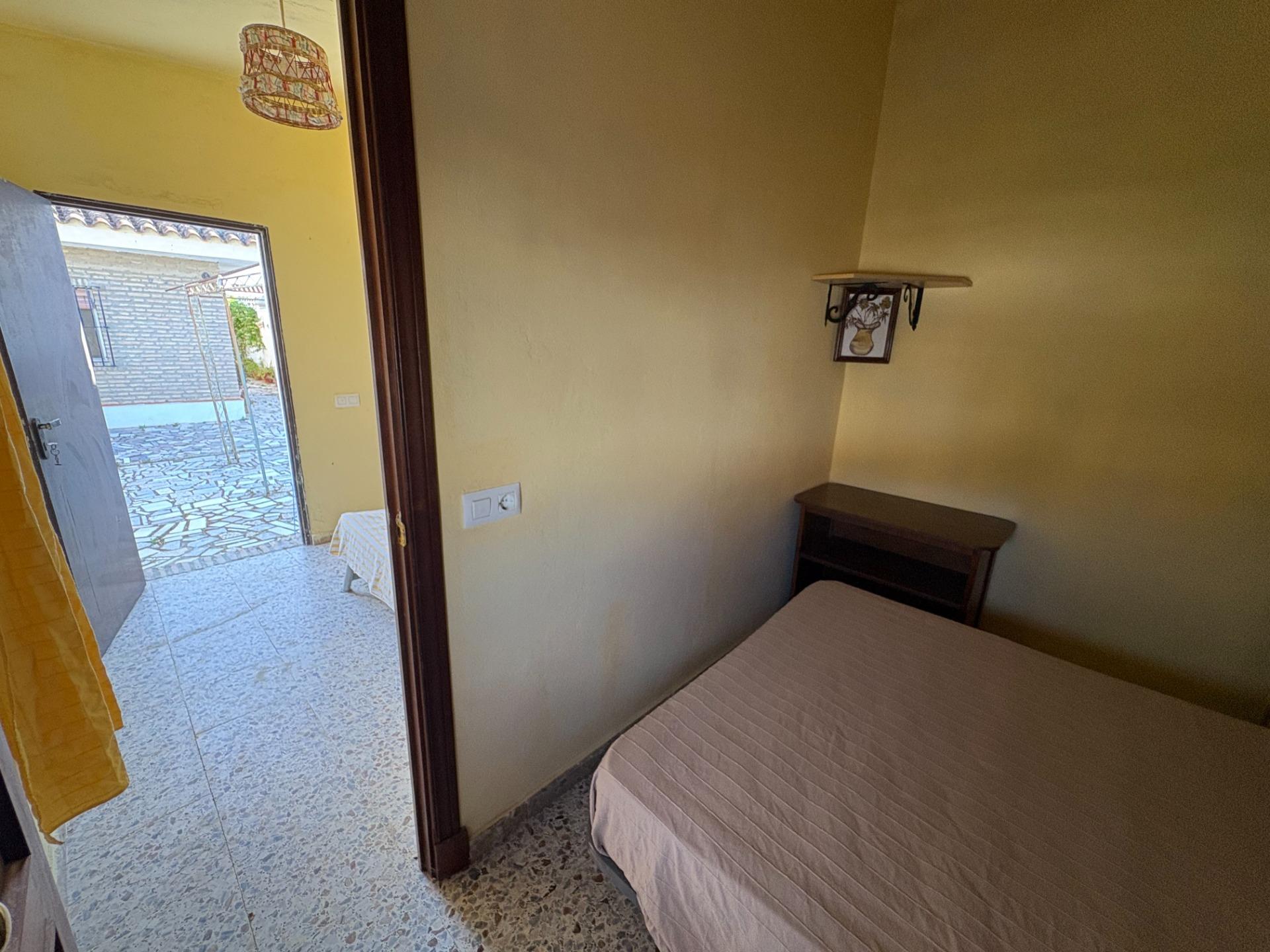 Chalet independiente en Cantarranas