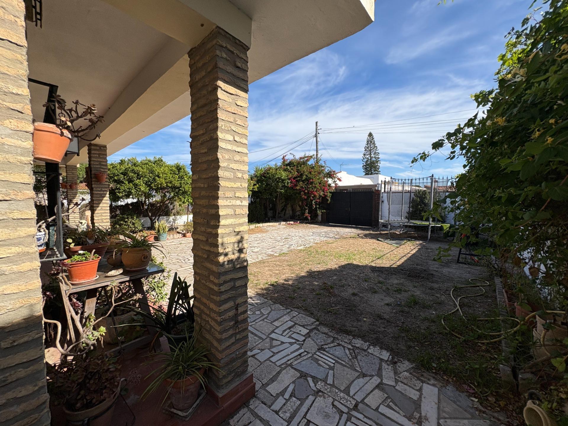 Chalet independiente en Cantarranas