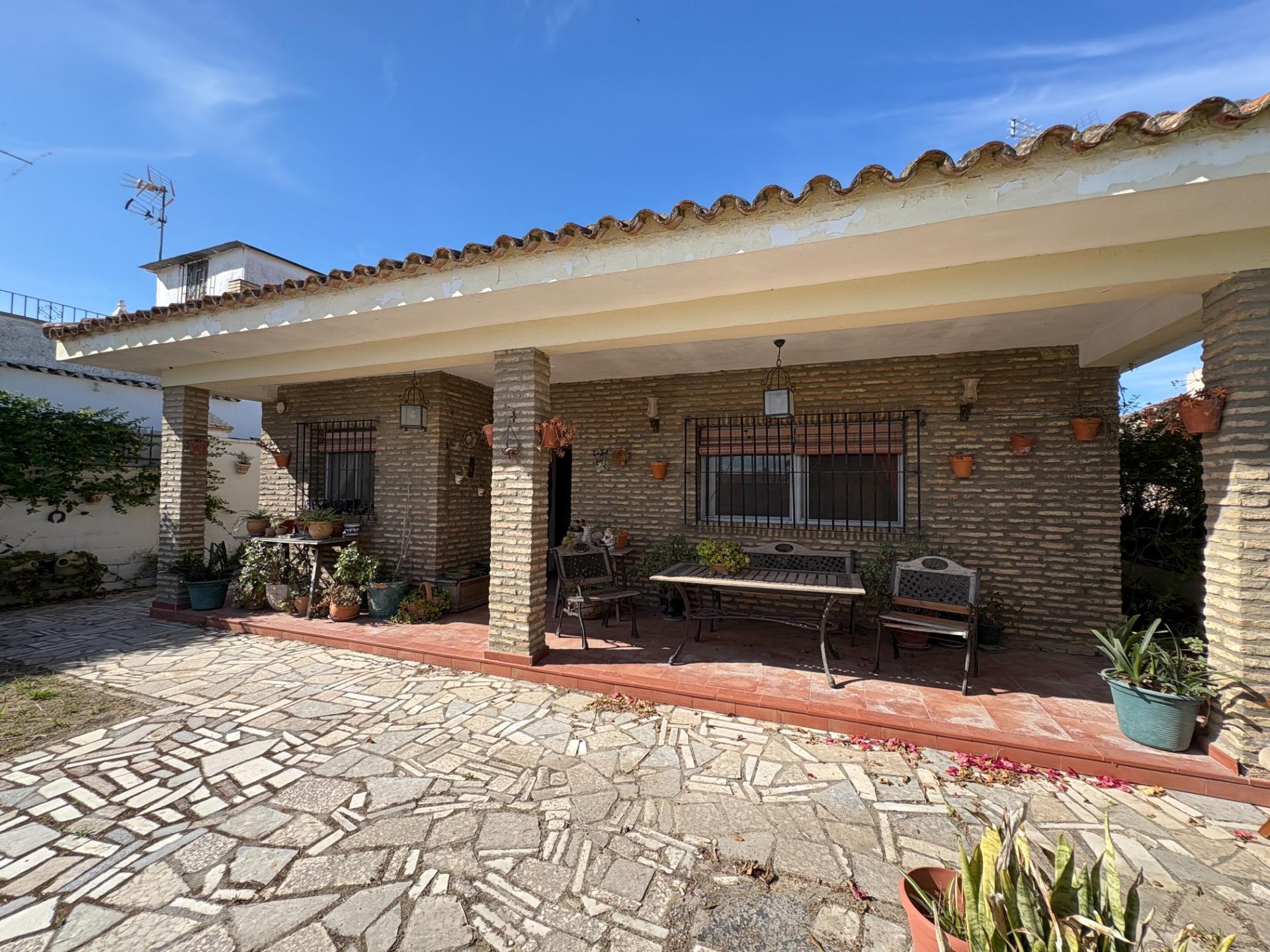 Chalet independiente en Cantarranas