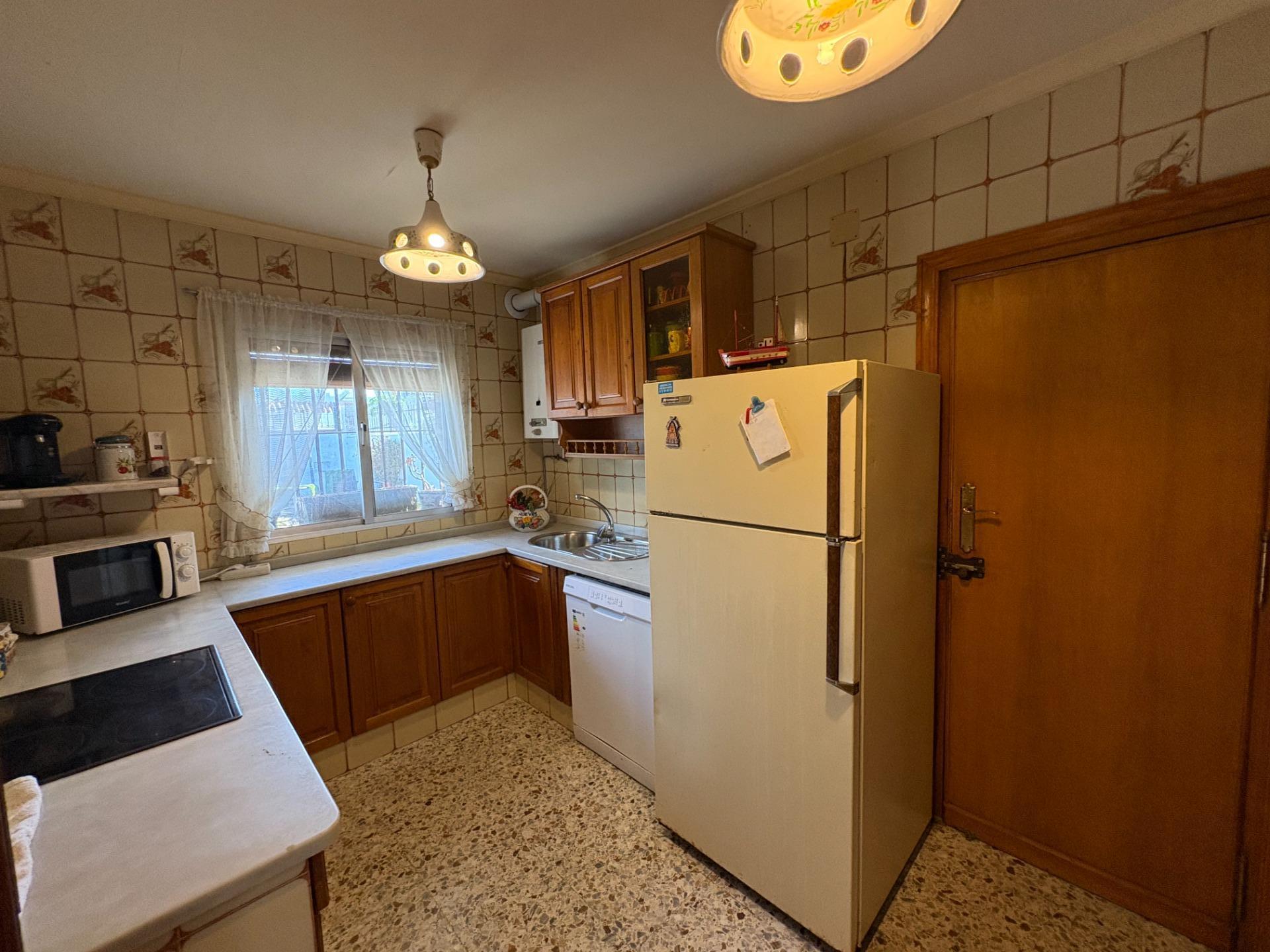 Chalet independiente en Cantarranas
