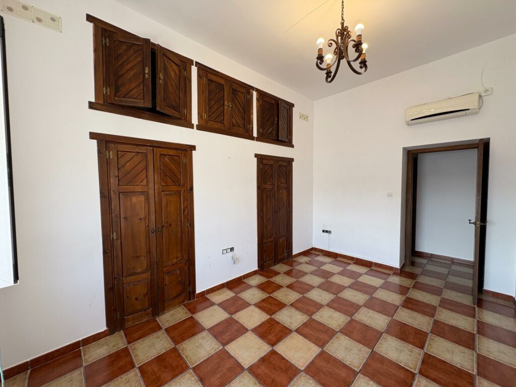 Luminoso piso de 3 dormitorios en pleno centro de Puerto Real