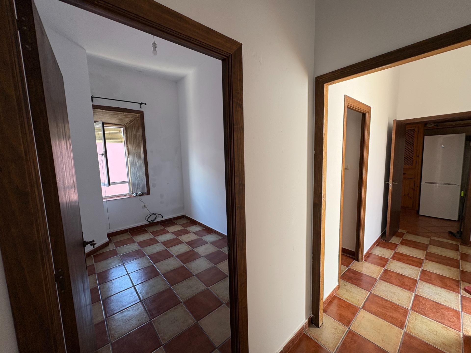 Luminoso piso de 3 dormitorios en pleno centro de Puerto Real