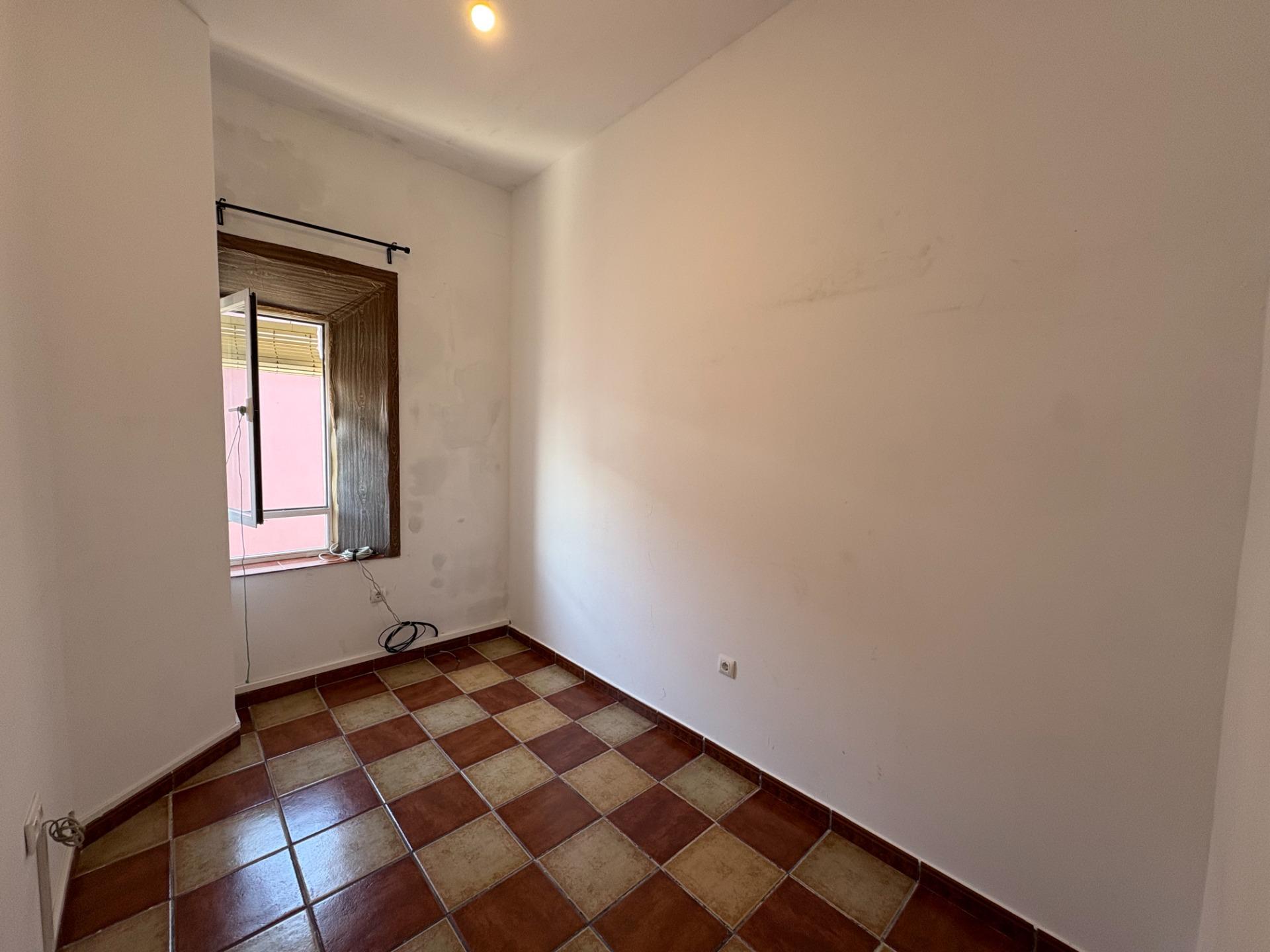 Luminoso piso de 3 dormitorios en pleno centro de Puerto Real