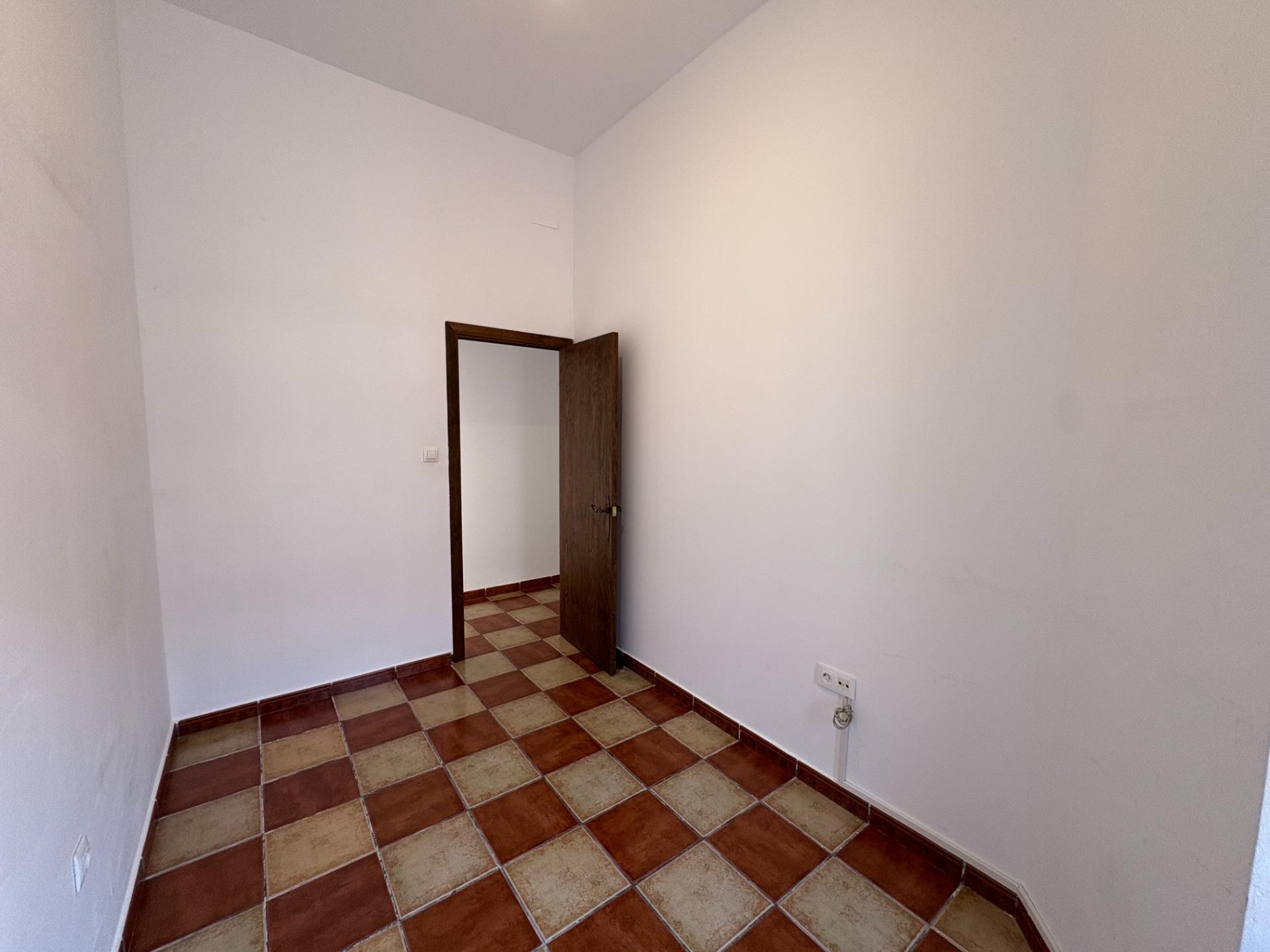Luminoso piso de 3 dormitorios en pleno centro de Puerto Real