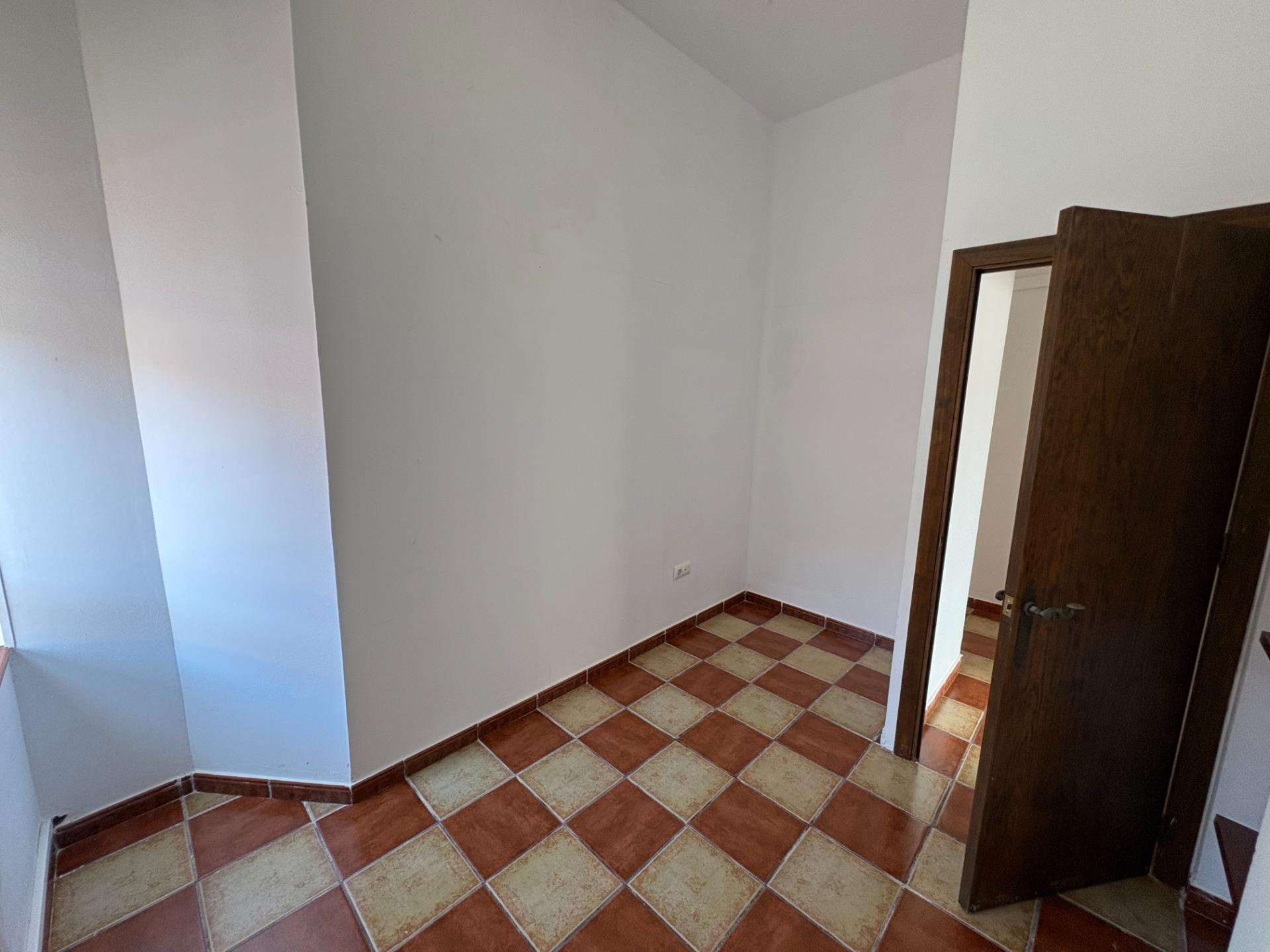 Luminoso piso de 3 dormitorios en pleno centro de Puerto Real