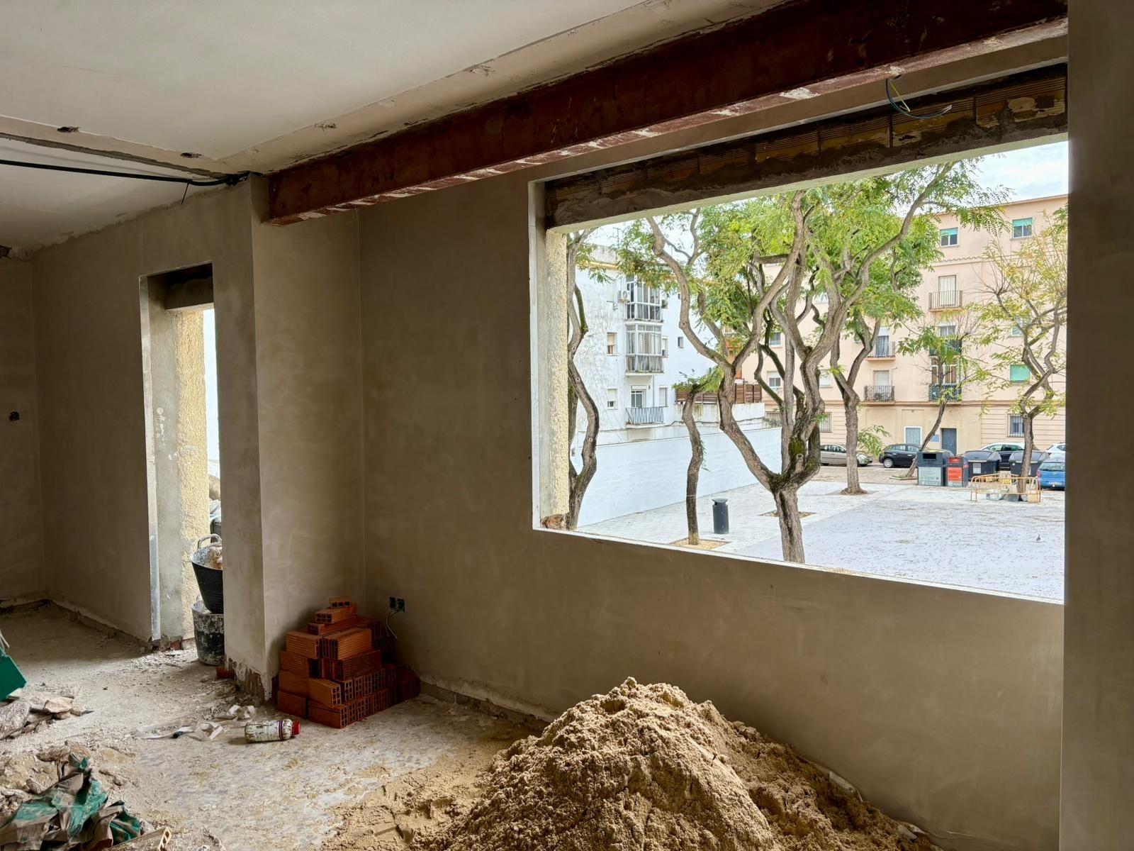 Piso reformado en el centro de San Fernando