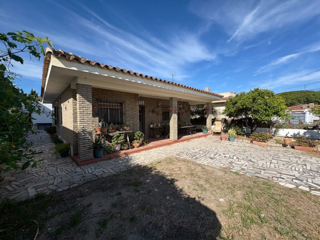 Chalet independiente en Cantarranas