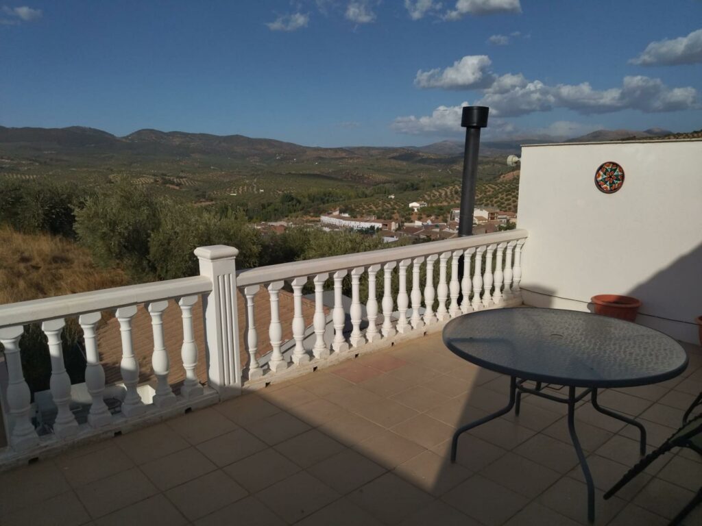 Magnifica casa en la sierra de San Pedro de Jaen