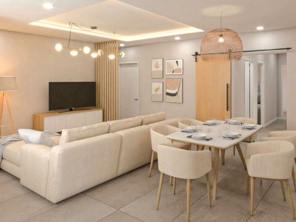 Piso reformado en el centro de San Fernando